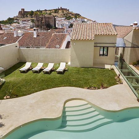 Hotel Galeria Essentia Aracena Eksteriør bilde