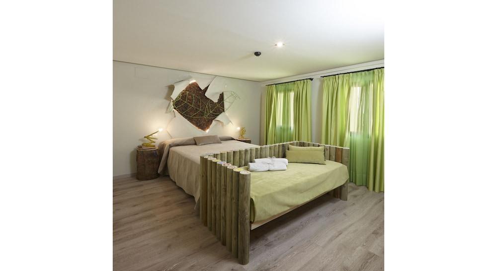 Hotel Galeria Essentia Aracena Eksteriør bilde