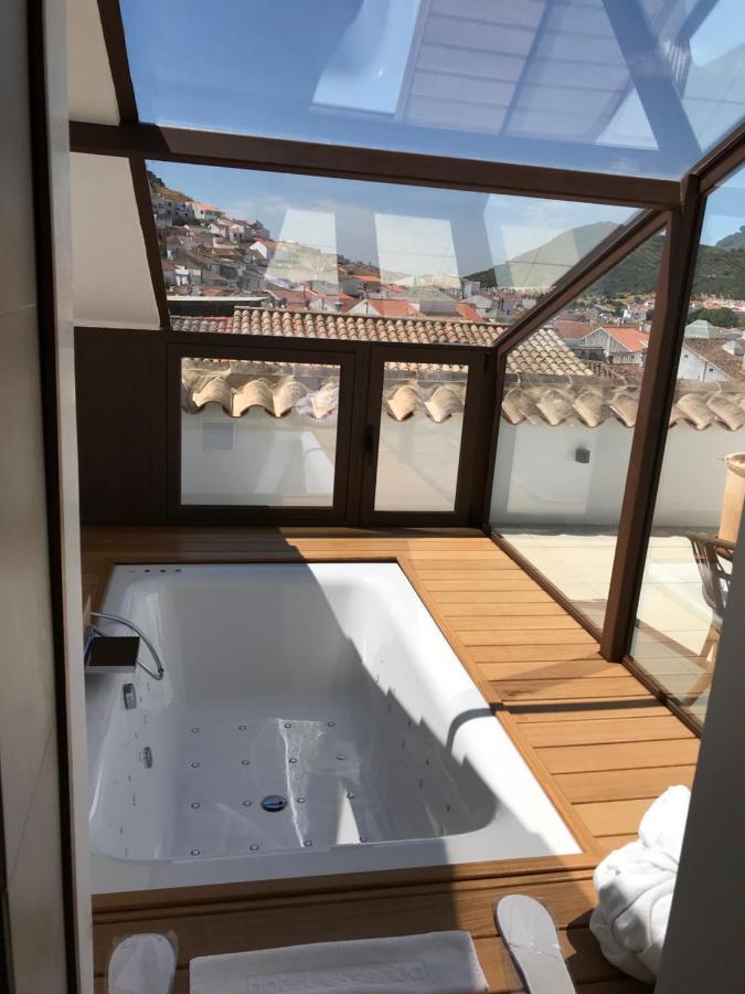 Hotel Galeria Essentia Aracena Eksteriør bilde