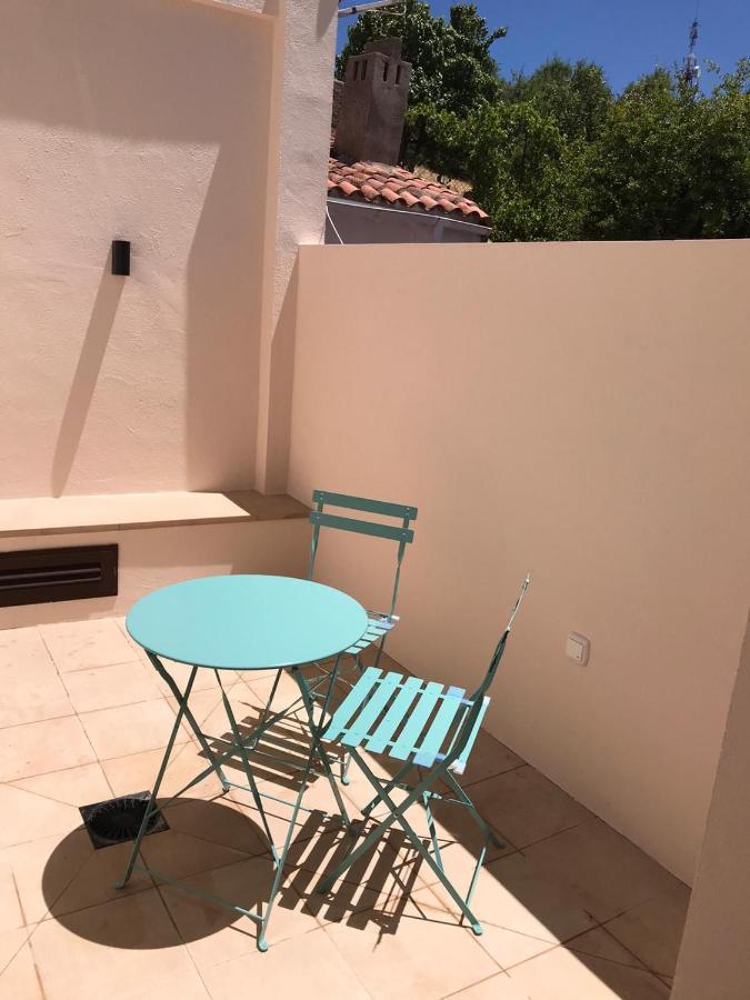 Hotel Galeria Essentia Aracena Eksteriør bilde