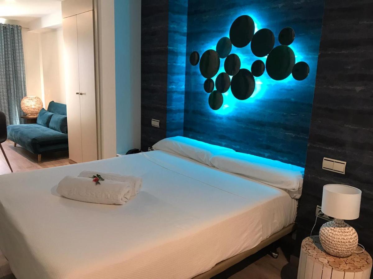 Hotel Galeria Essentia Aracena Eksteriør bilde