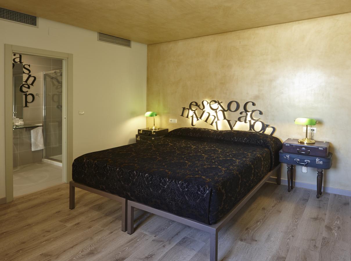 Hotel Galeria Essentia Aracena Eksteriør bilde