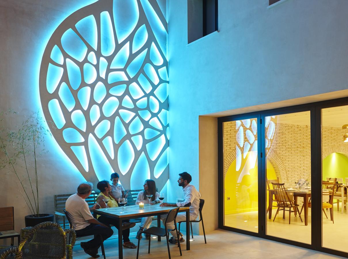 Hotel Galeria Essentia Aracena Eksteriør bilde