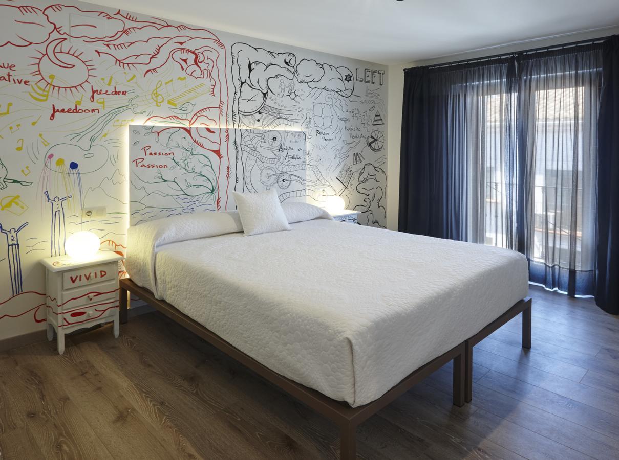 Hotel Galeria Essentia Aracena Eksteriør bilde
