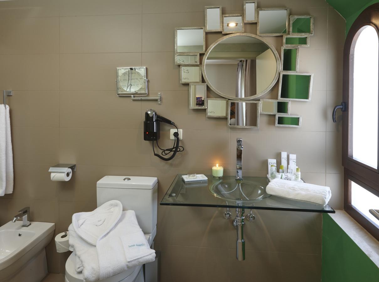 Hotel Galeria Essentia Aracena Eksteriør bilde