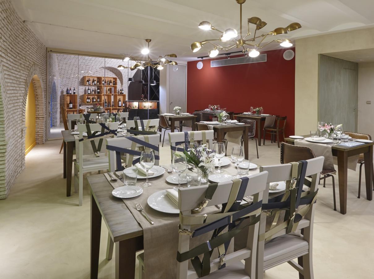 Hotel Galeria Essentia Aracena Eksteriør bilde