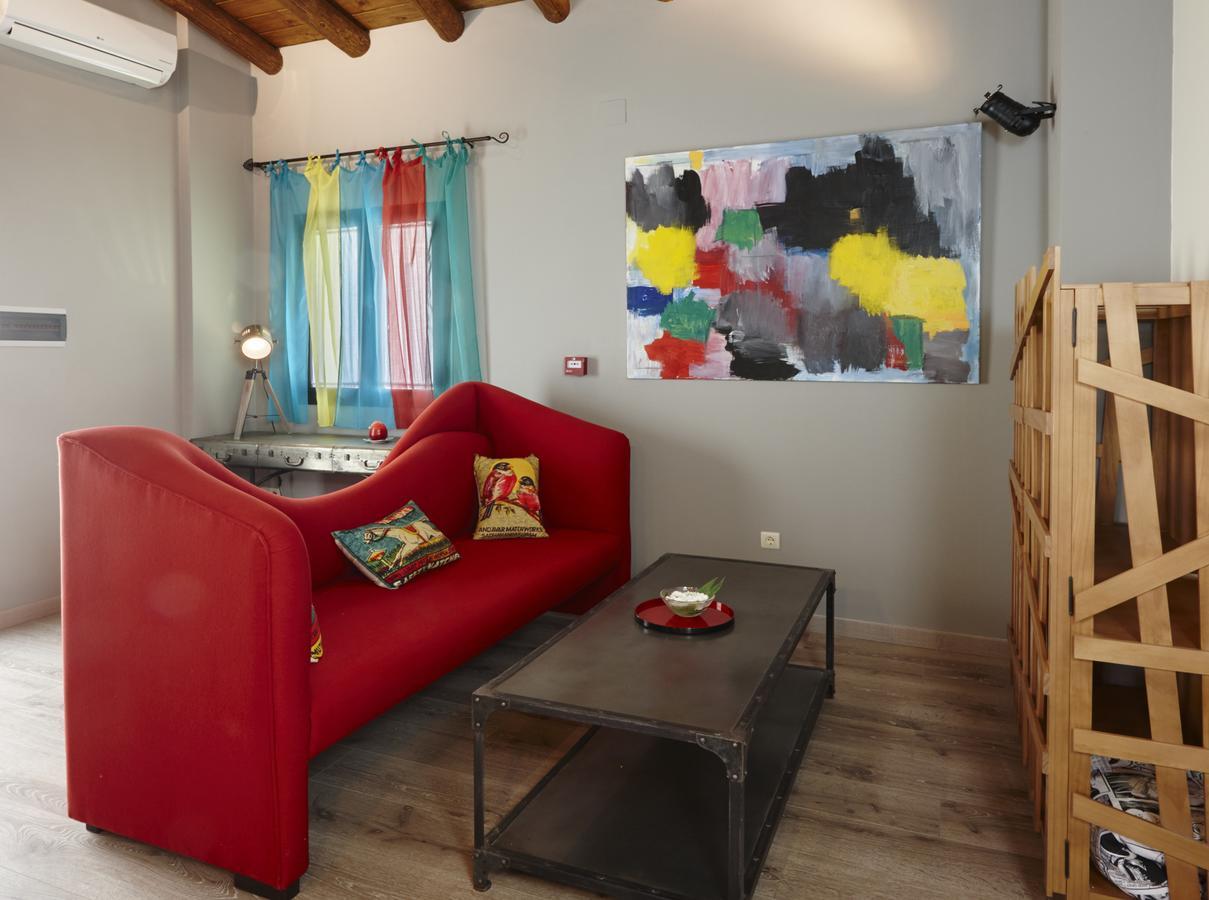 Hotel Galeria Essentia Aracena Eksteriør bilde