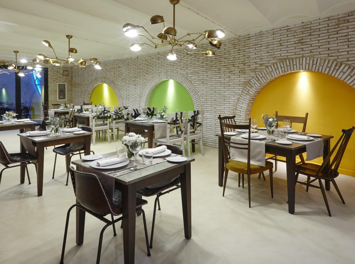 Hotel Galeria Essentia Aracena Eksteriør bilde