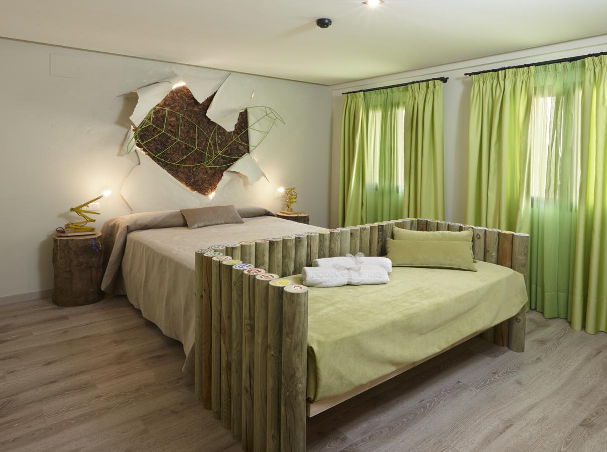 Hotel Galeria Essentia Aracena Eksteriør bilde
