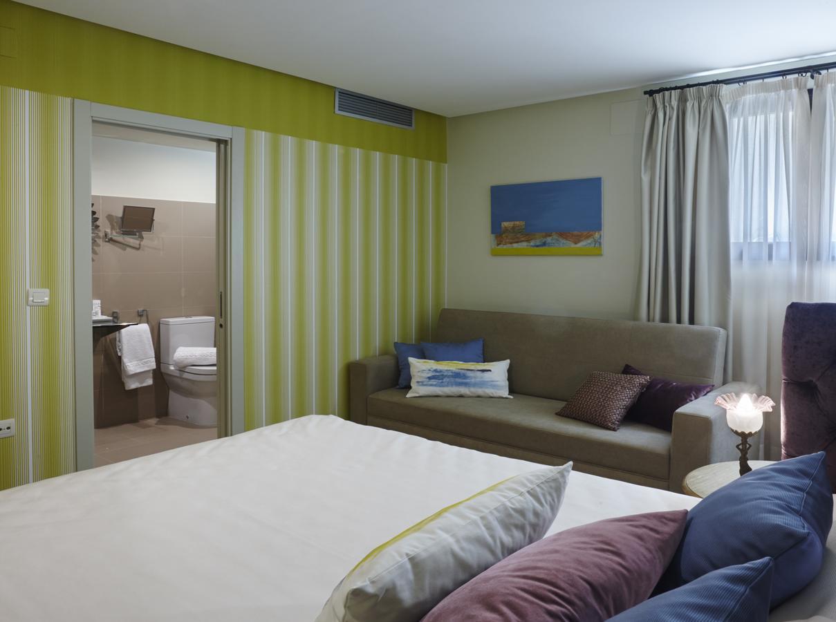 Hotel Galeria Essentia Aracena Eksteriør bilde