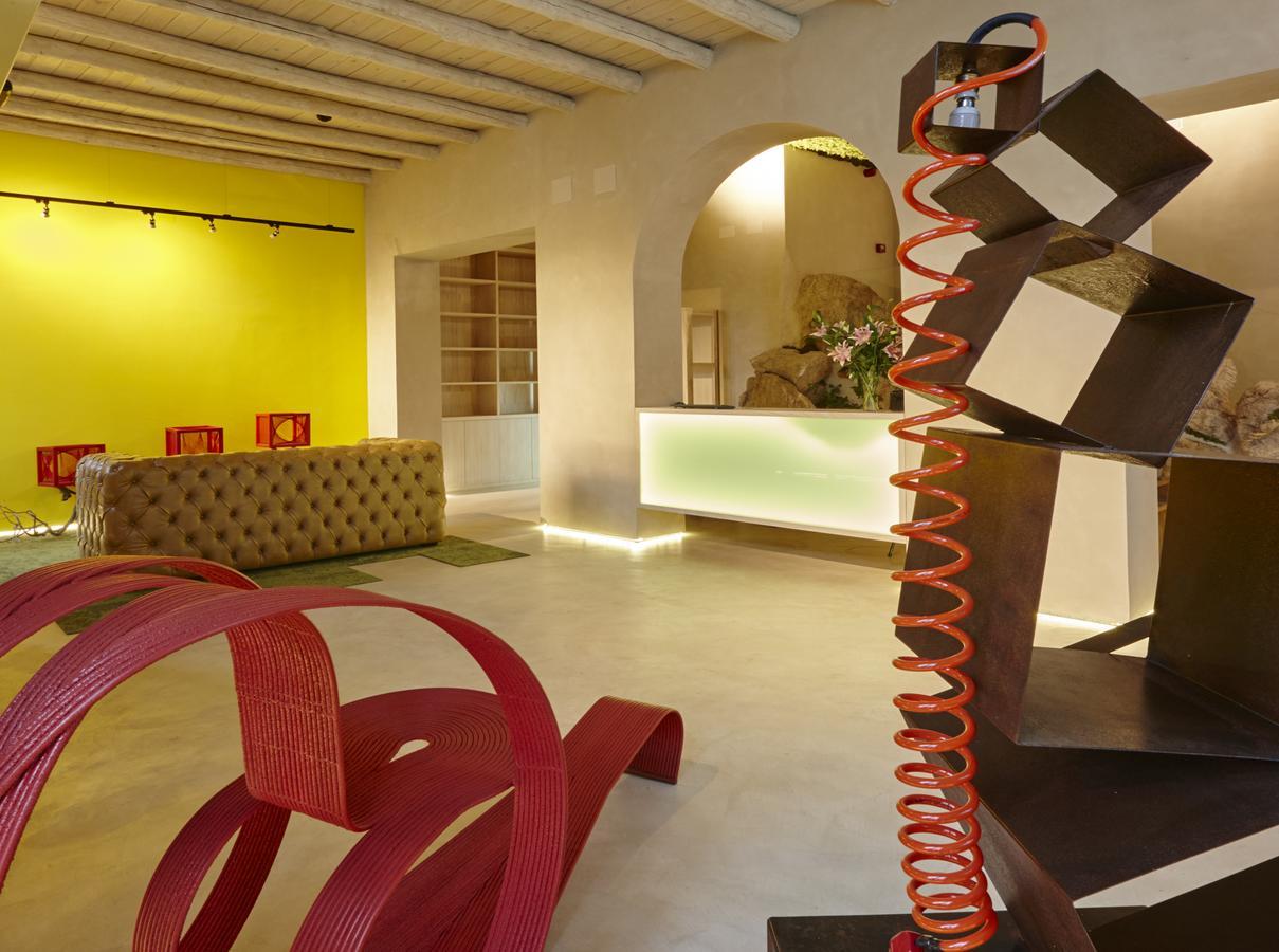 Hotel Galeria Essentia Aracena Eksteriør bilde