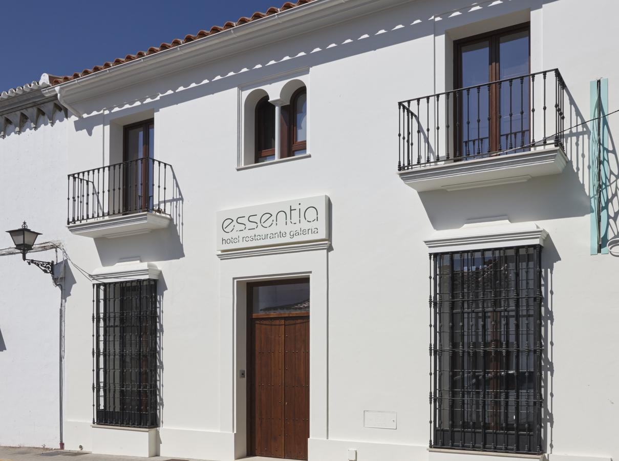 Hotel Galeria Essentia Aracena Eksteriør bilde