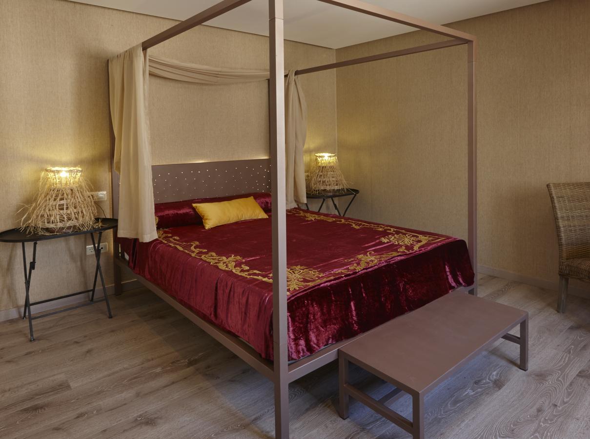 Hotel Galeria Essentia Aracena Eksteriør bilde