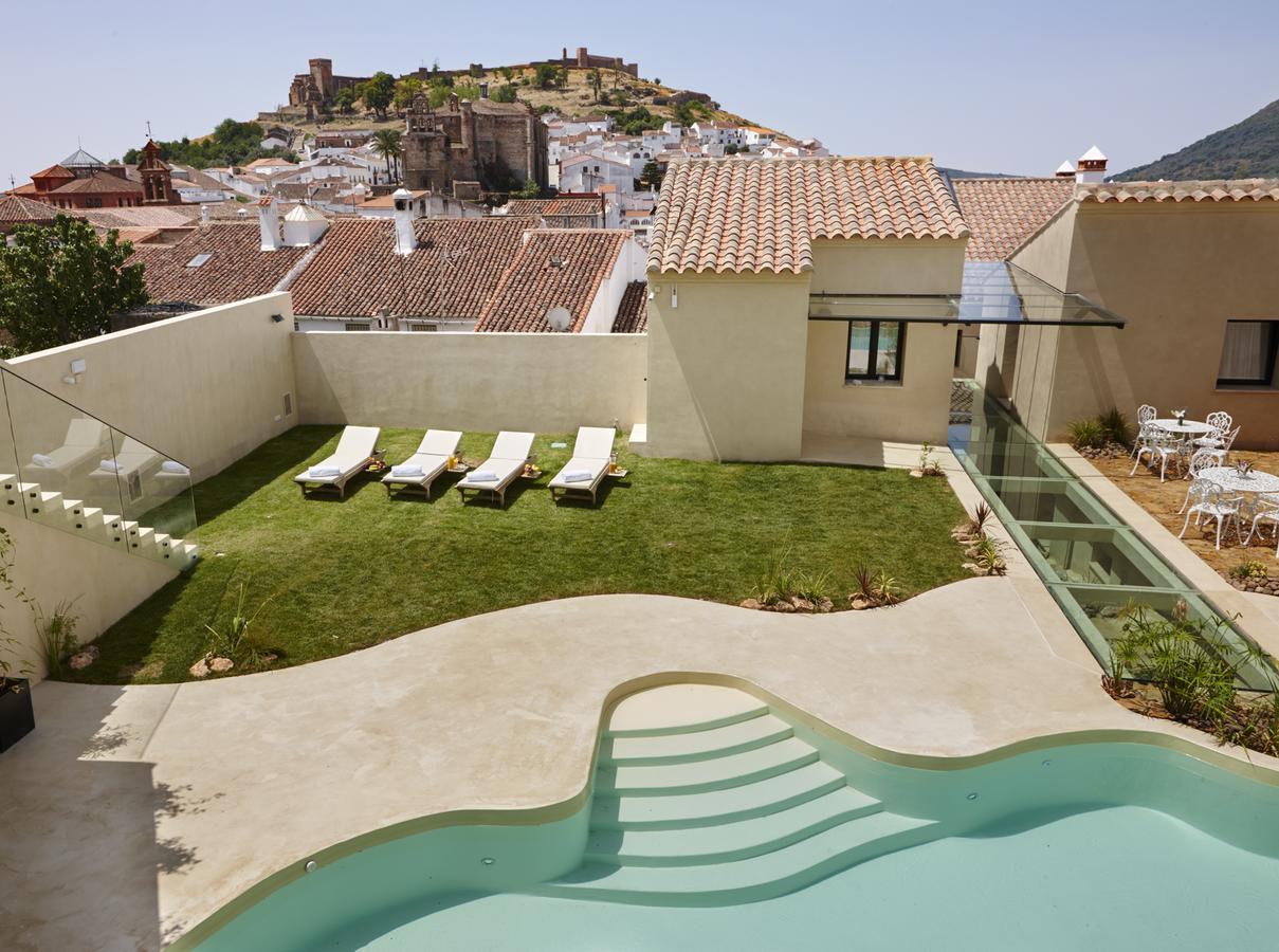 Hotel Galeria Essentia Aracena Eksteriør bilde