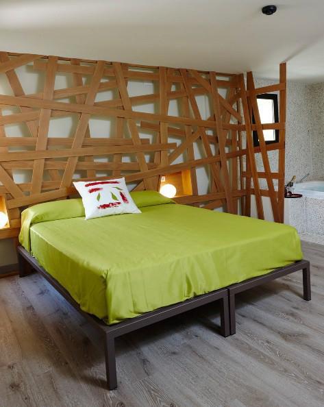 Hotel Galeria Essentia Aracena Eksteriør bilde