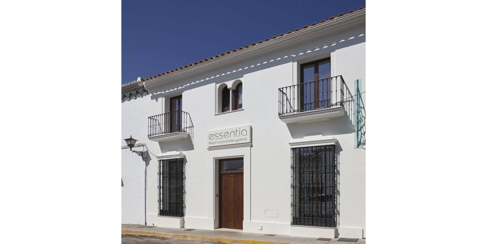 Hotel Galeria Essentia Aracena Eksteriør bilde