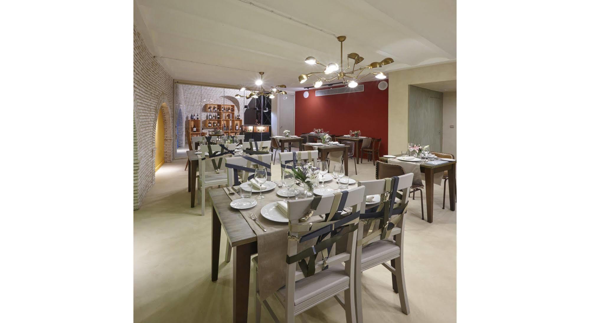 Hotel Galeria Essentia Aracena Eksteriør bilde