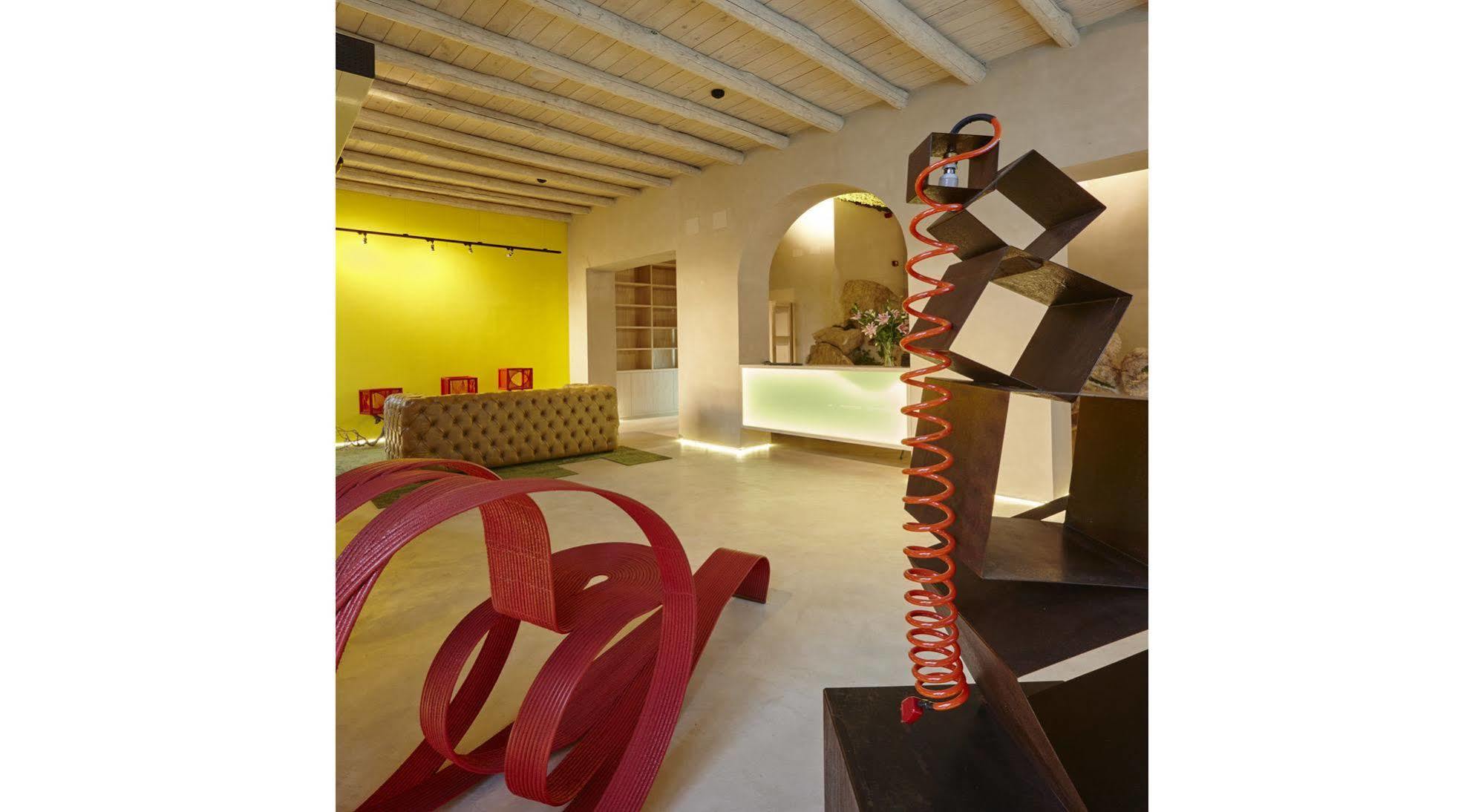 Hotel Galeria Essentia Aracena Eksteriør bilde