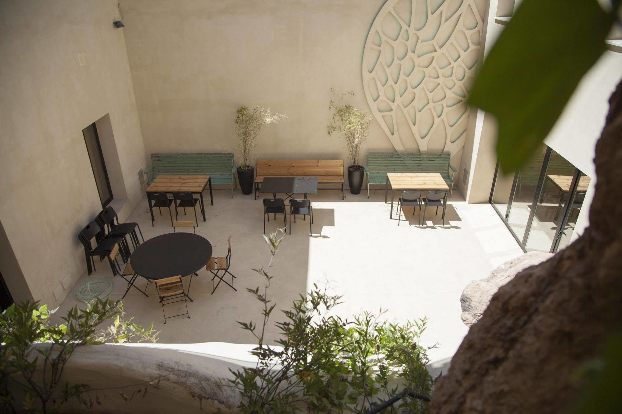Hotel Galeria Essentia Aracena Eksteriør bilde